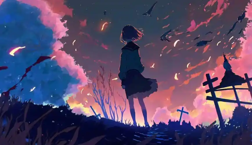 动漫嗨推荐：《魔法使的新娘》