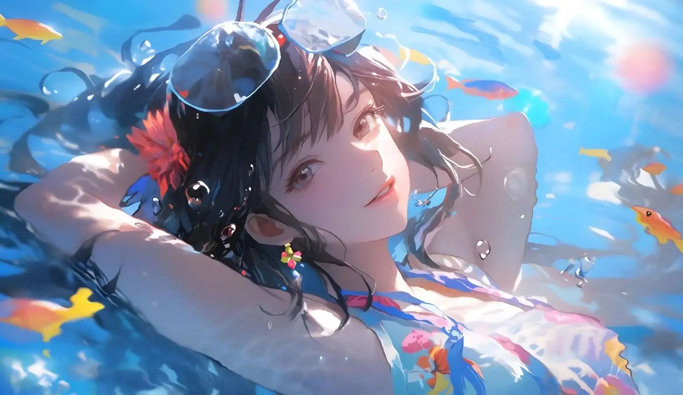 黄色动漫推荐：《怪兽8号》