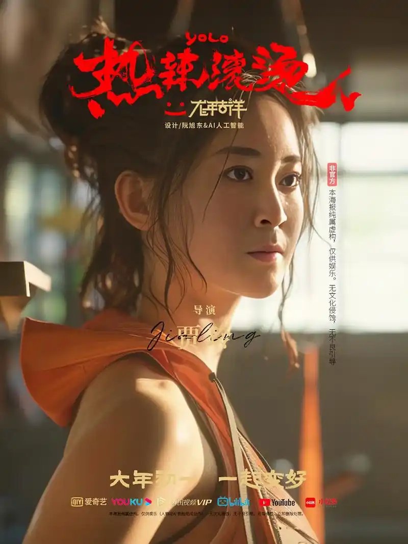 《机动战士高达 水星的魔女》海报