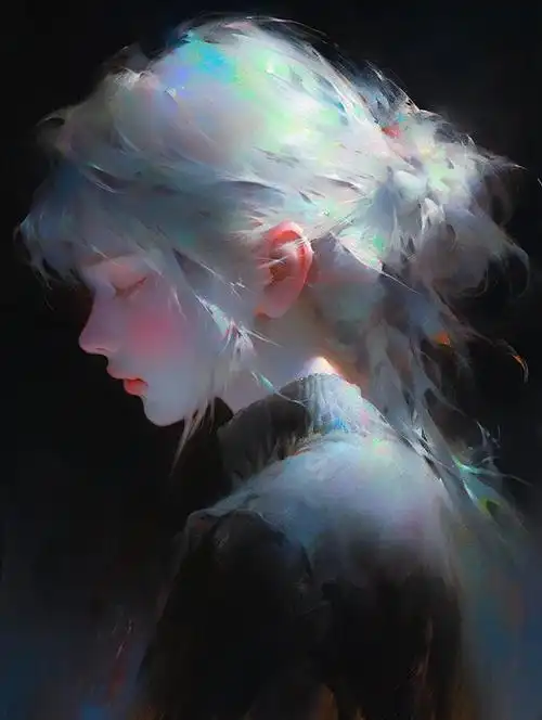 《冰海战记》海报